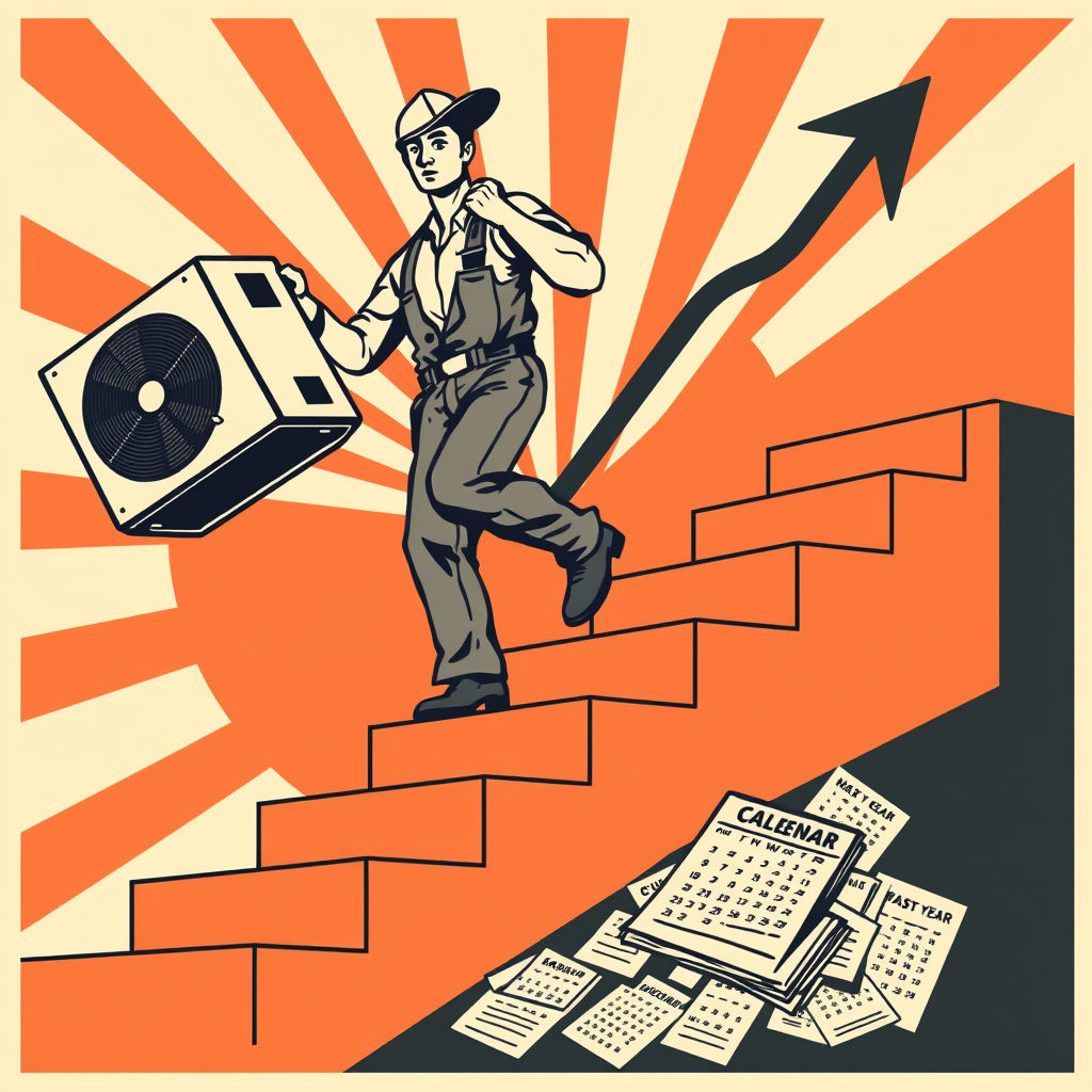 Heat Pump Shipments Show Recovery After Year-Long Decline