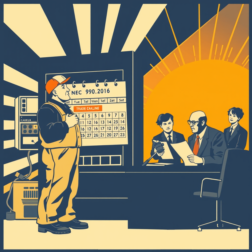 Trade Groups Ask NEC to Delay HVAC GFCI Requirement