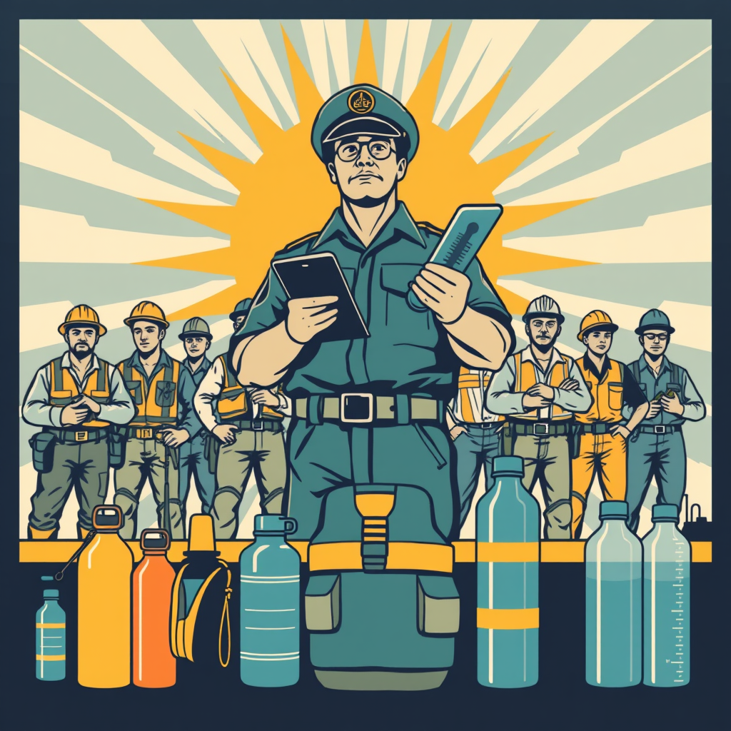 OSHA Expands Heat Safety Inspections to 55 High-Risk Industries