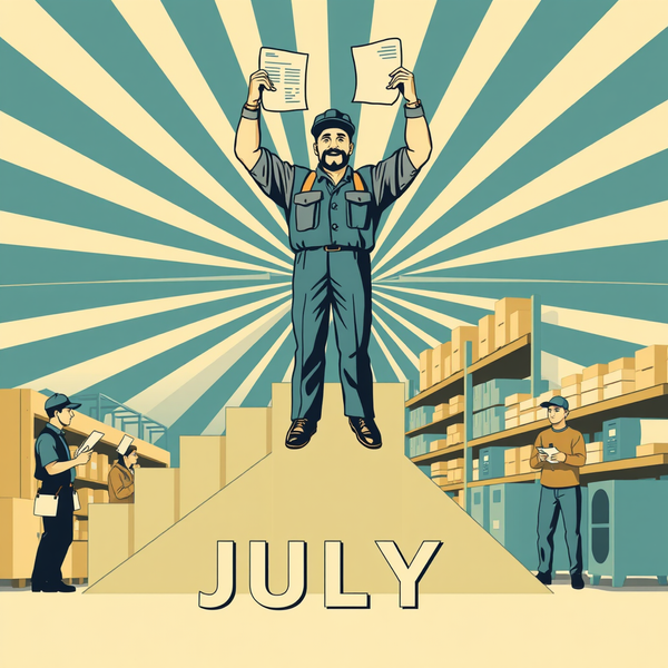 HVAC Distributor Sales Up 6.7% in July, Best Month This Year