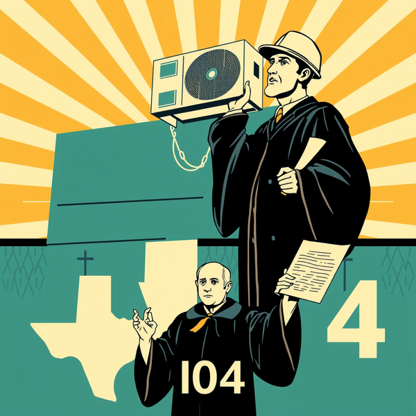 Federal Judge Orders AC Installation Across 104 Texas Prisons