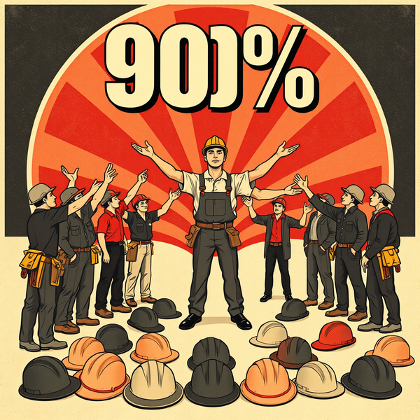 SMACNA: 90% of Member Contractors Report Labor Shortages