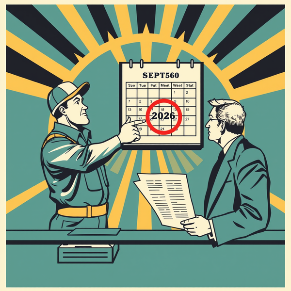 HVAC Trade Groups Push to Delay September 2026 GFCI Deadline