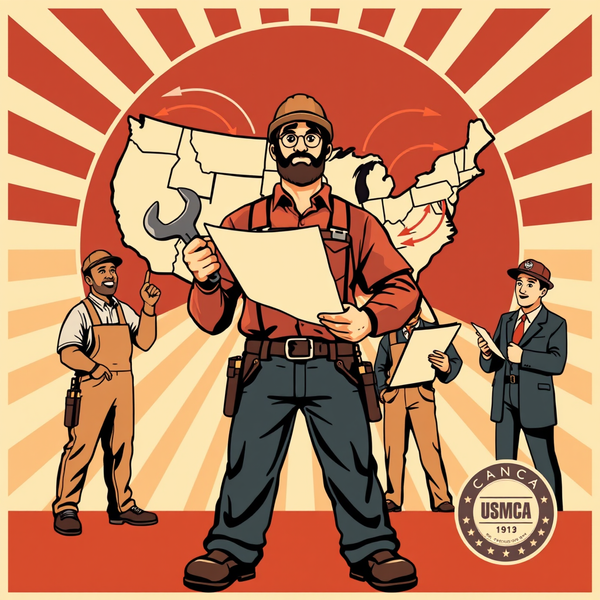 Four HVAC Groups Urge Feds to Protect USMCA Trade Deal