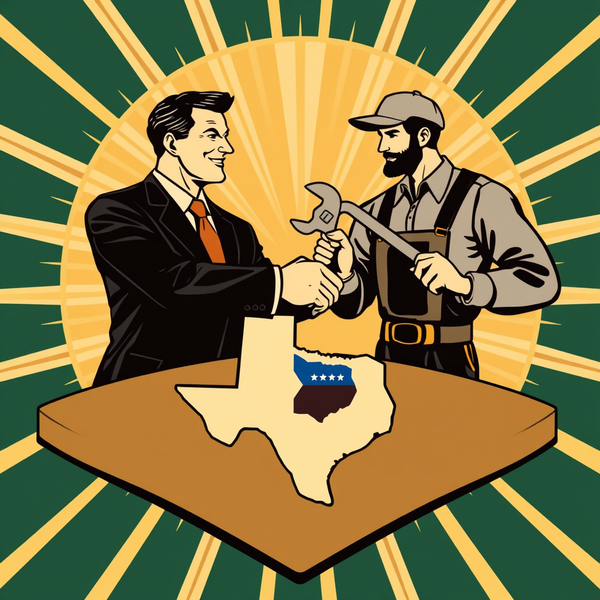 Team First Home Services Acquires Holloway Plumbing in Texas