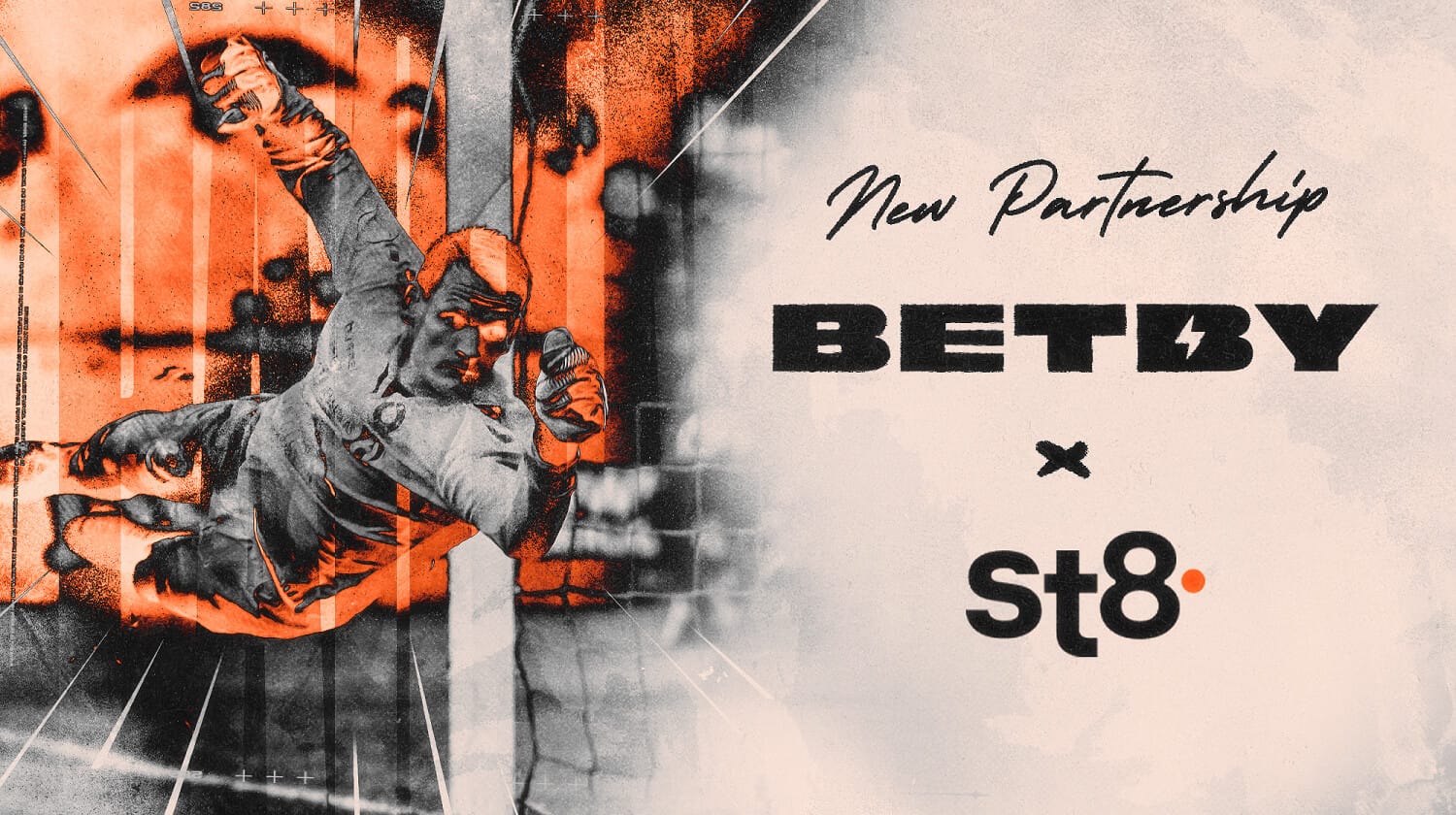 ST8.io and BETBY join forces to offer single API sportsbook integration