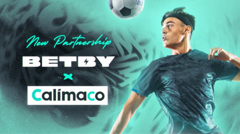 BETBY strengthens LATAM presence through strategic partnership with Calímaco
