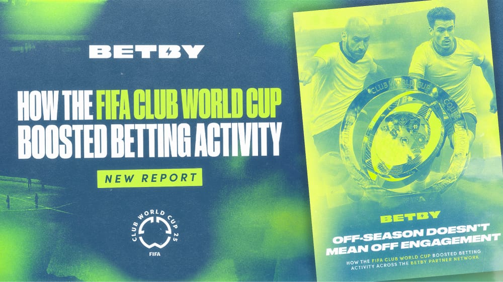 BETBY unveils mini-report on lessons from the FIFA Club World Cup to guide World Cup engagement strategies