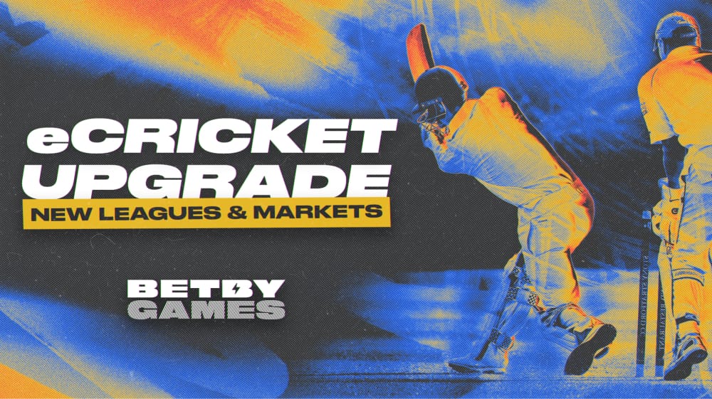 BETBY unveils major eCricket update ahead of men's T20 World Cup