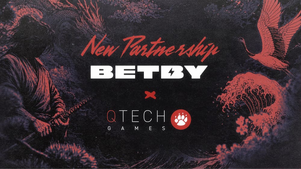 BETBY partners with QTech Games, further expanding the reach of its sportsbook solution in Asia