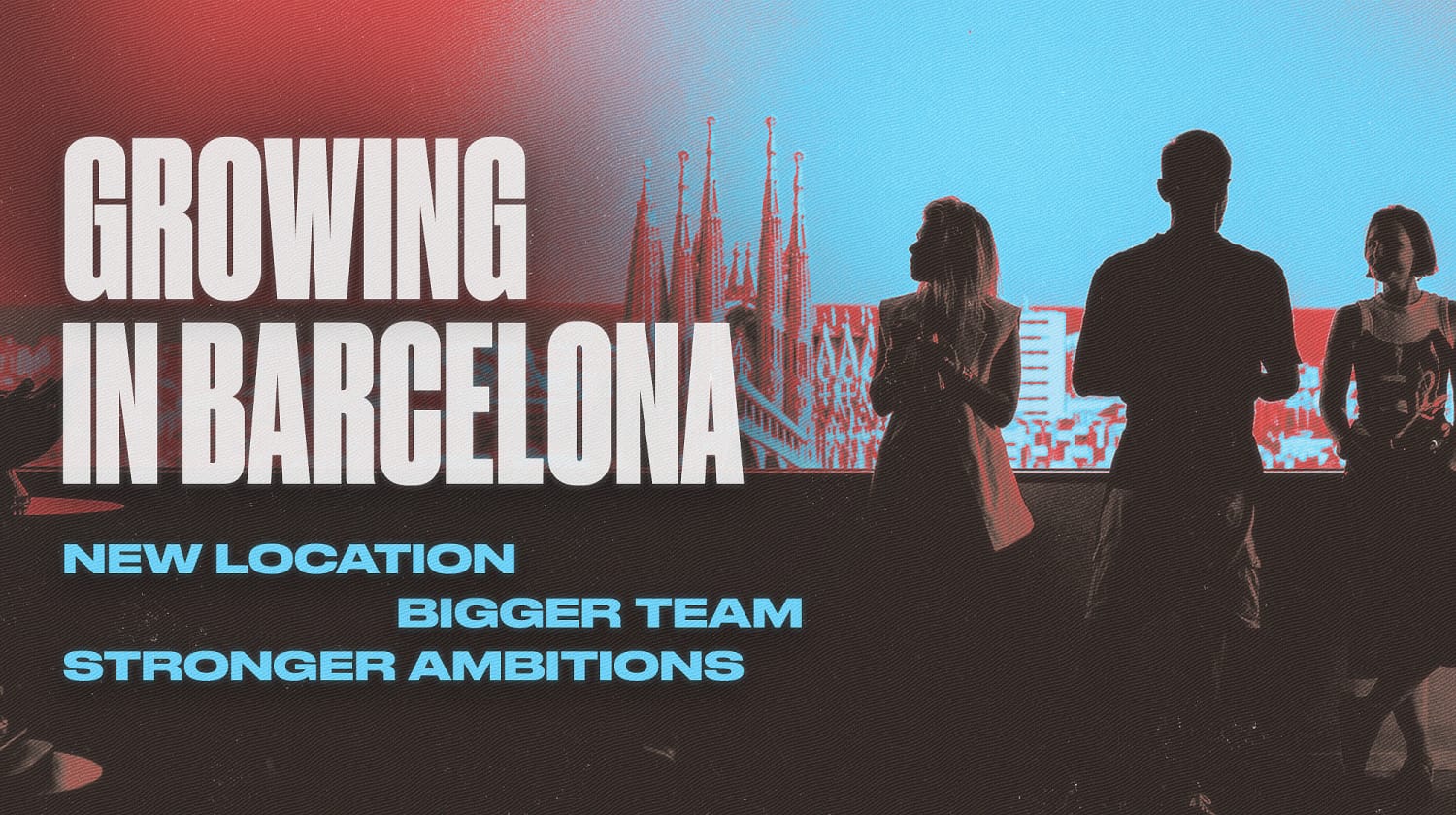 BETBY expands Barcelona presence with new office in Poblenou