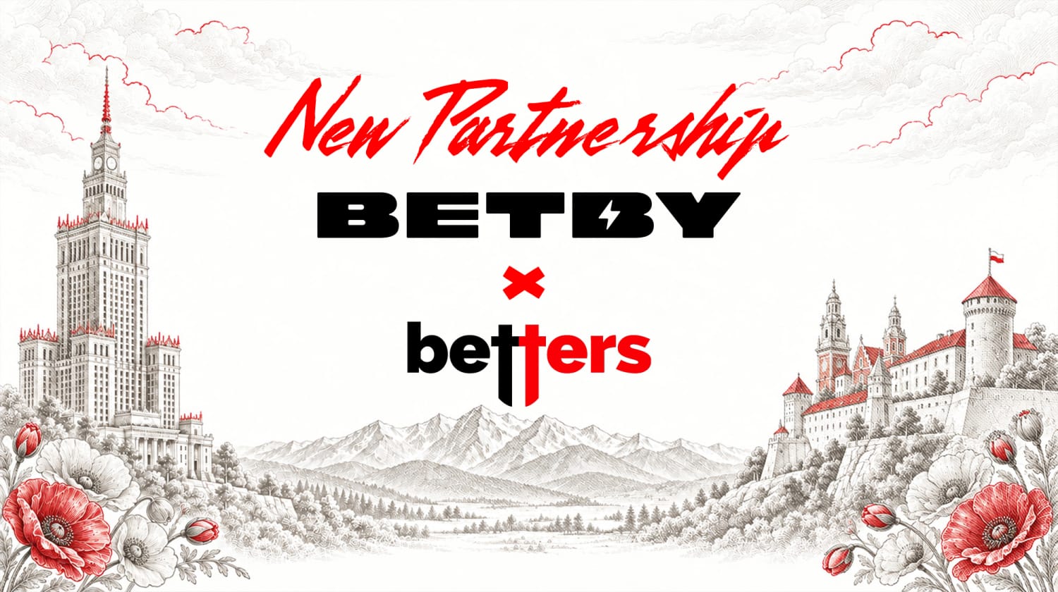 BETBY enters regulated Polish market through Betters partnership