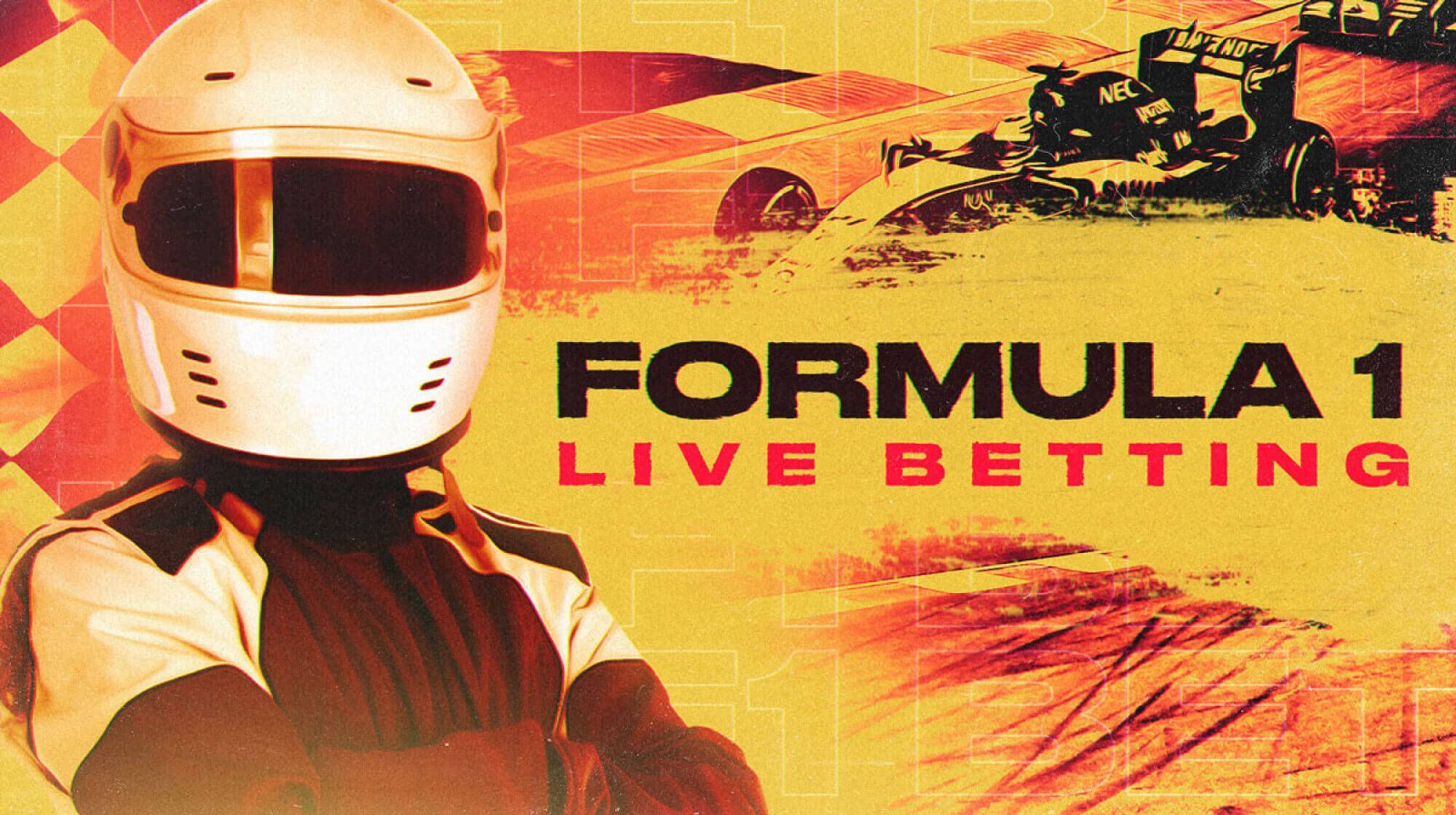 BETBY adds F1 to its offering as season heats up