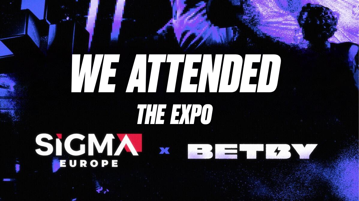 SiGMA Europe 2023: BETBY attended