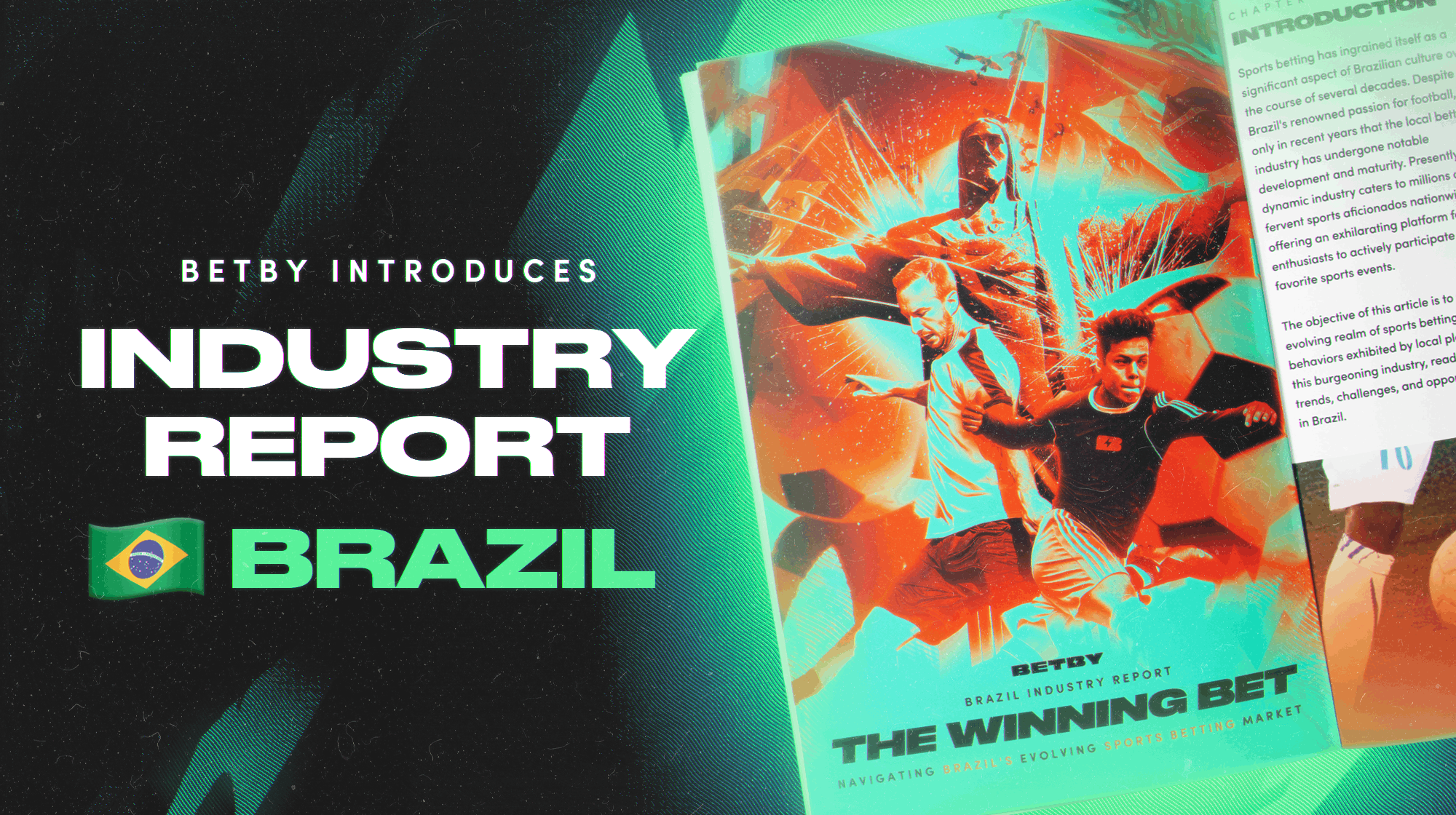 The Winning Bet: Navigating Brazil's Evolving Sports Betting Market