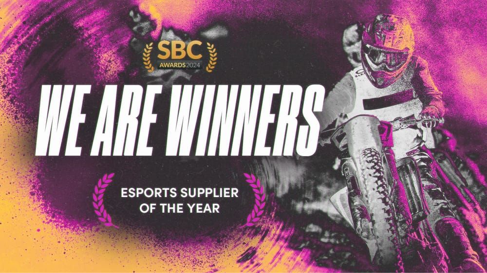 BETBY shines at SBC Summit Lisbon with eSports Award triumph
