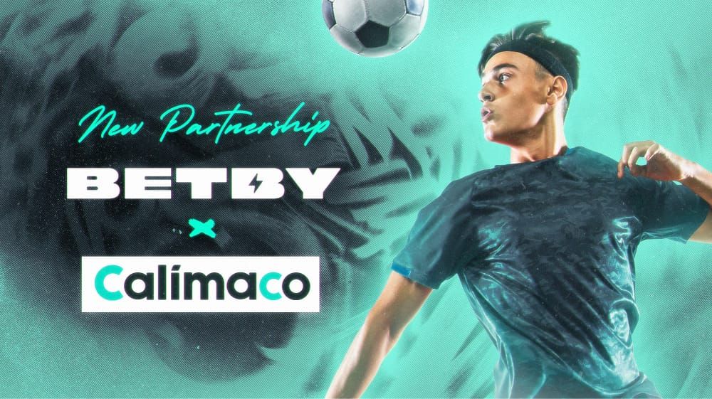 BETBY strengthens LATAM presence through strategic partnership with Calímaco