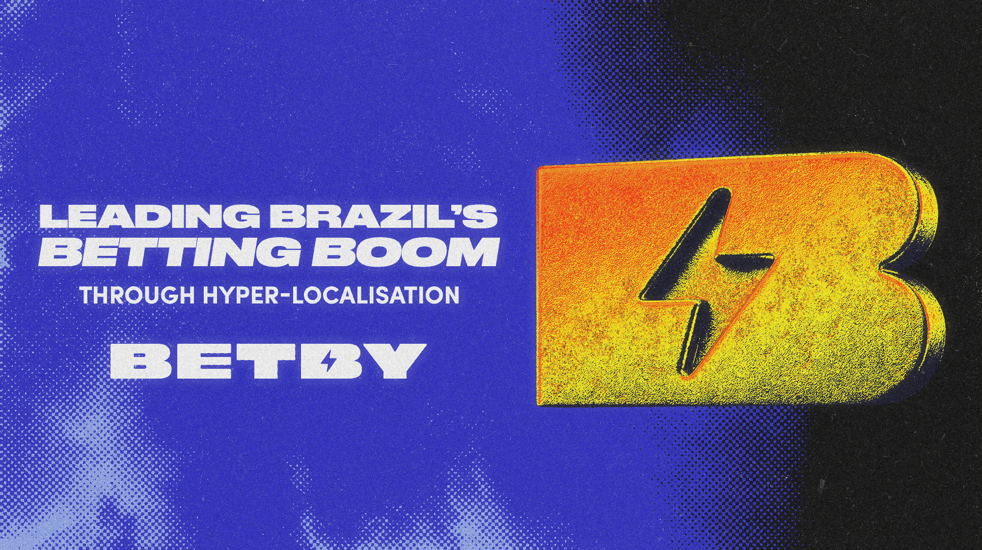 Leading Brazil’s betting boom through hyper-localisation