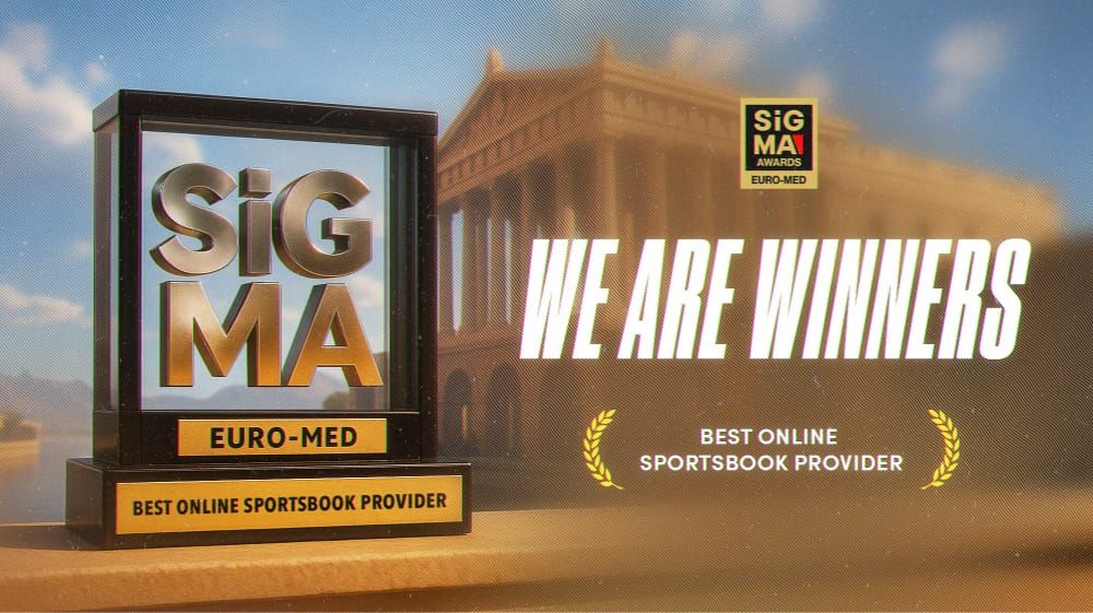 BETBY successfully wraps SiGMA Euro-Med 2025 participation with Sportsbook recognition
