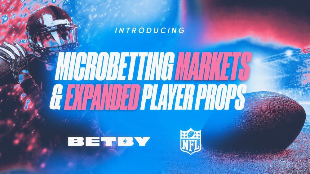 BETBY expands NFL offering ahead of new season
