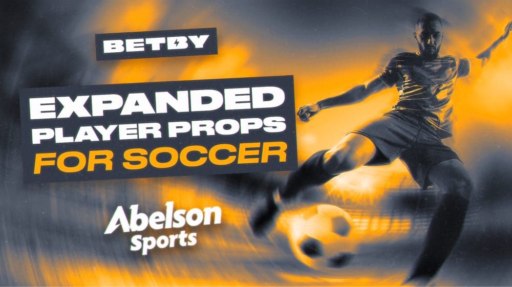 BETBY to offer market-leading Player Props through new partnership with Abelson Sports