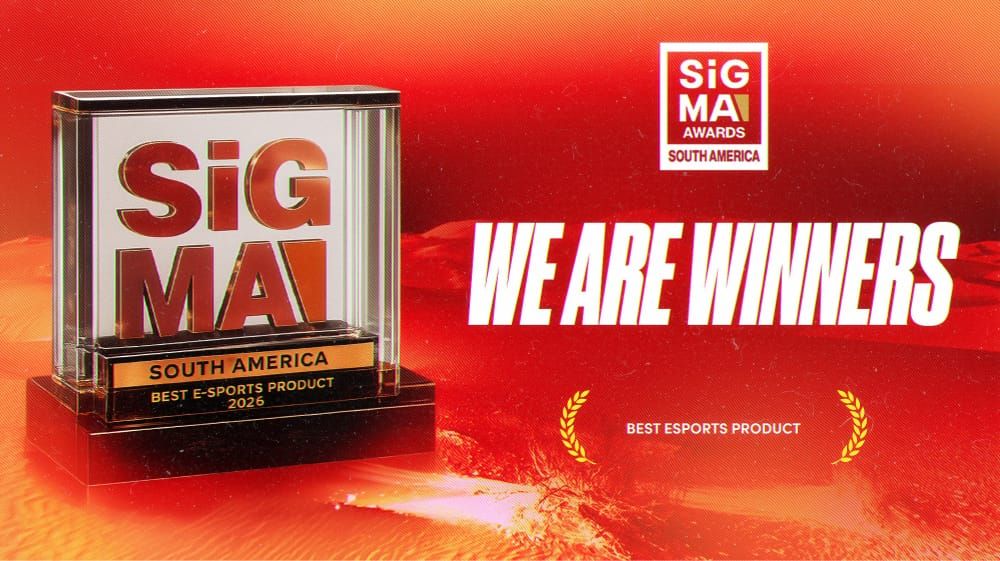 BETBY extends 2026 winning streak with Best Esports Product  at SiGMA South America Awards