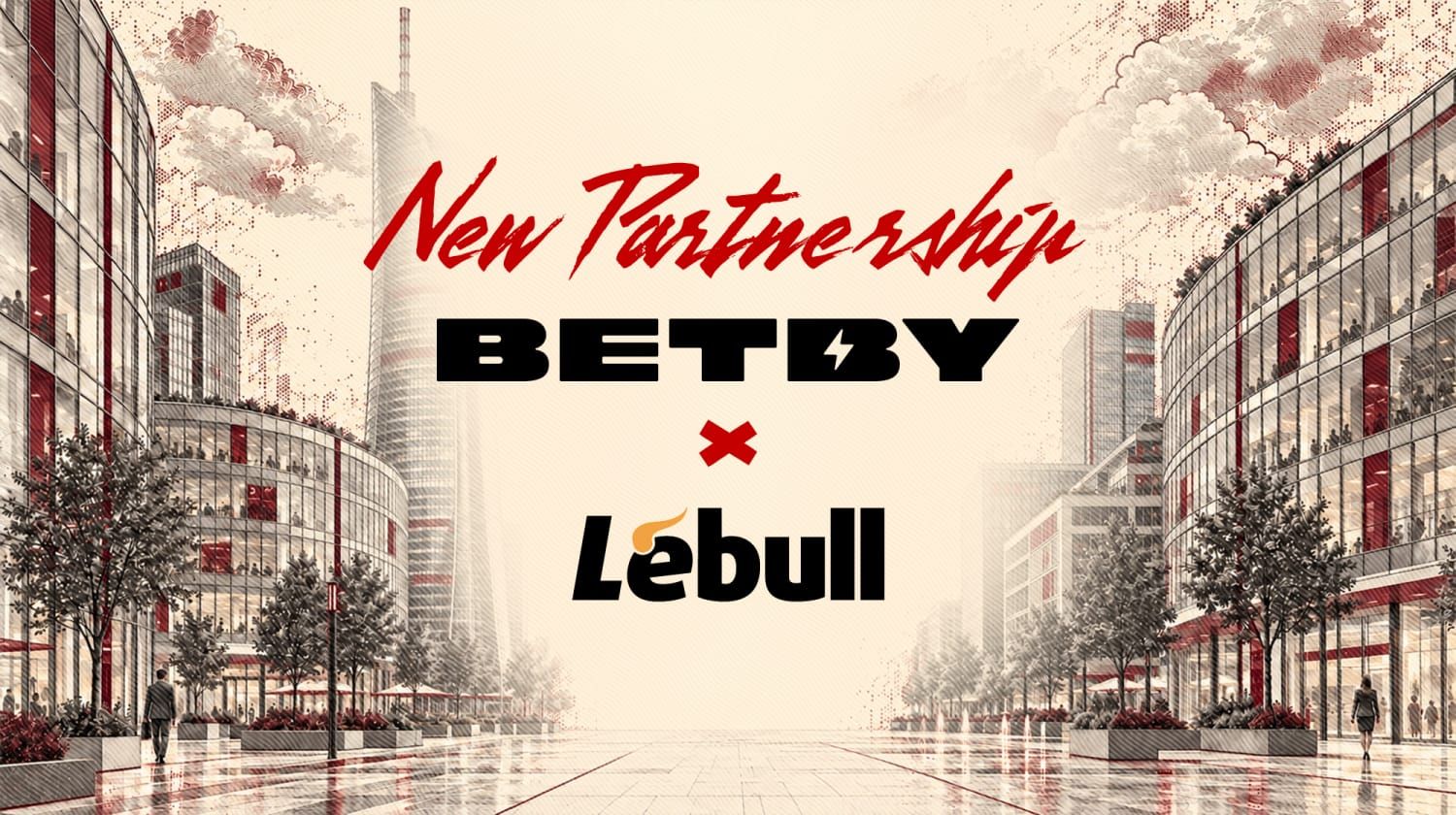 BETBY accelerates Polish expansion with major Lebull partnership