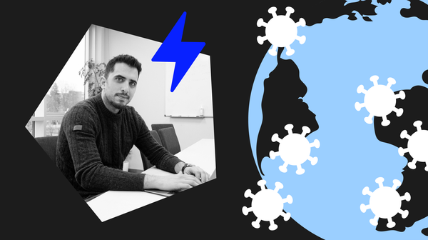 Betby CCO Nikolopoulos on
rising above COVID-19 uncertainty