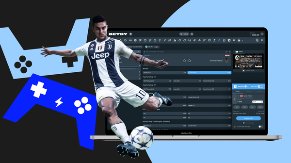 BETBY ADDS HUGE ESPORTS PORTFOLIO TO OFFERING