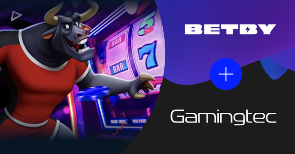 BETBY SIGNS ESPORTS EXPANSION WITH GAMINGTEC