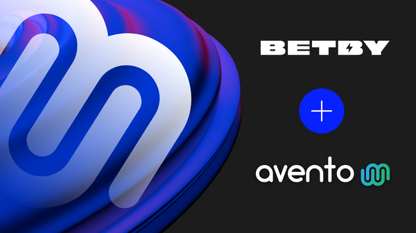 BETBY INKS AVENTO GROUP DEAL