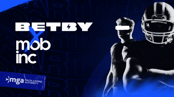 BETBY expands regulated market presence with Mobile Incorporated
Deal facilitated by supplier’s MGA licence which provides new opportunities