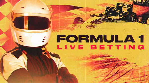 BETBY adds F1 to its offering as season heats up