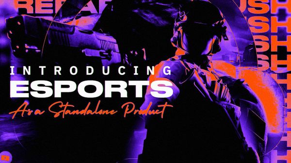 BETBY rolls out eSports offering as standalone product