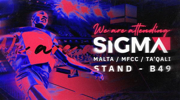 We exhibit at SiGMA Europe