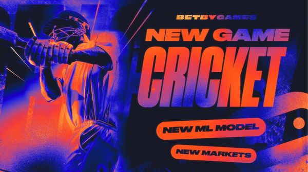 Betby.Games enhanced with launch of Cricket 2.0