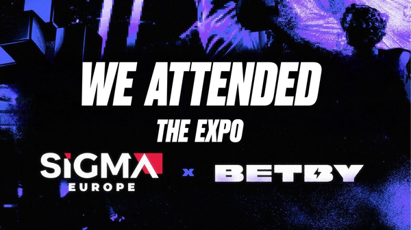 SiGMA Europe 2023: BETBY attended