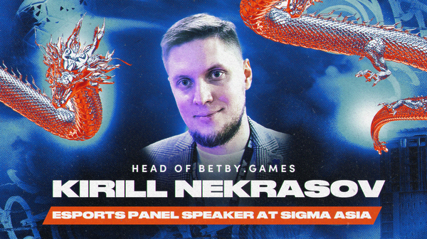 BETBY to showcase sportsbook solution in Asia, whilst taking centre stage in eSports panel