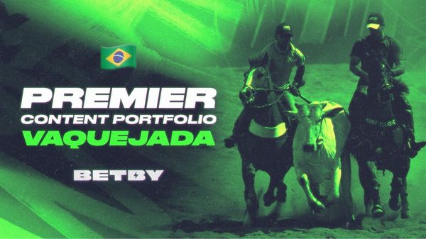 BETBY launches most comprehensive Vaquejada betting offering, placing emphasis on local approach