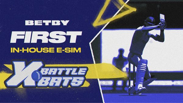 BETBY expands Premier Cricket Portfolio with launch of X-Battle Bats