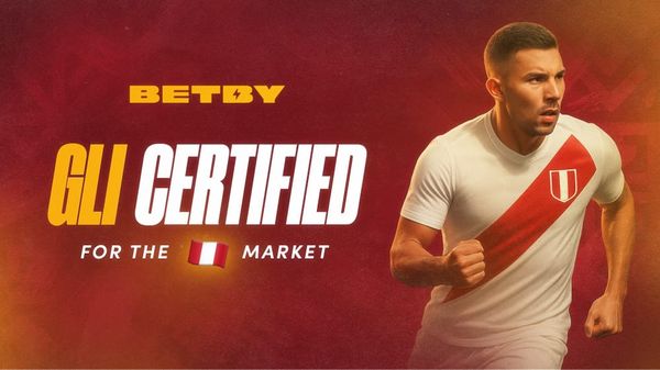 BETBY achieves GLI certification for Peru, expanding its footprint in Latin America’s regulated markets
