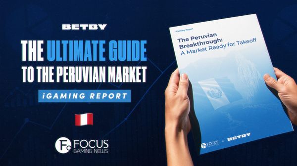 BETBY launches comprehensive report on Peru's regulated gambling market