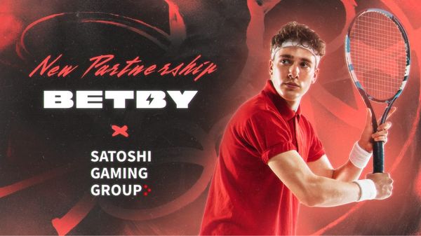 BETBY announces partnership with Satoshi Gaming Group to expand presence in Asia