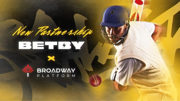 BETBY partners with Broadway Platform to deliver complete sportsbook solution