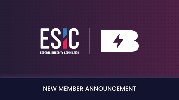 BETBY joins ESIC as official Tier 1 anti-corruption partner