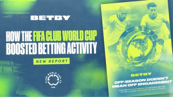 BETBY unveils mini-report on lessons from the FIFA Club World Cup to guide World Cup engagement strategies