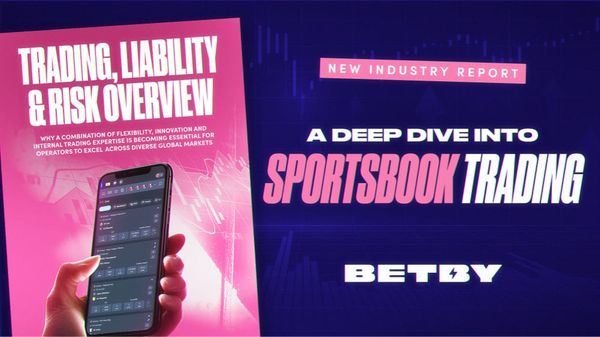 BETBY publishes data-driven report highlighting how its hybrid trading model drives operator success
