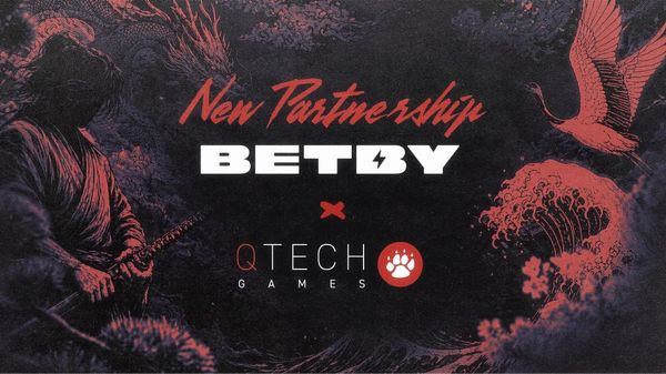 BETBY partners with QTech Games, further expanding the reach of its sportsbook solution in Asia