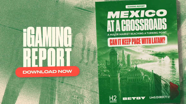 Mexico at a crossroads: BETBY report asks whether LATAM’s second-largest gambling market can keep pace with the region's benchmarks