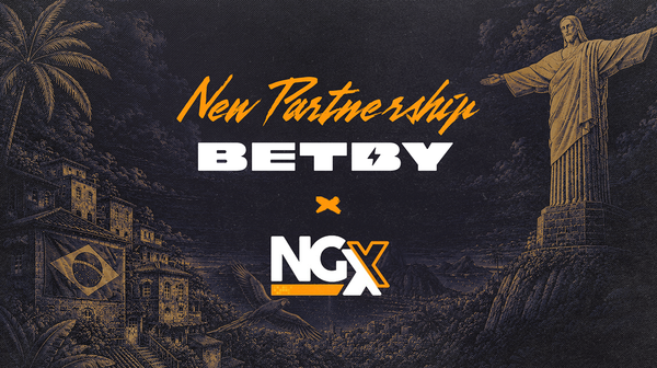 BETBY deepens Brazilian market commitment through NGX partnership